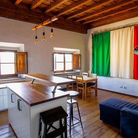 Apartamento Palazzo Leopardi Florencia Exterior foto