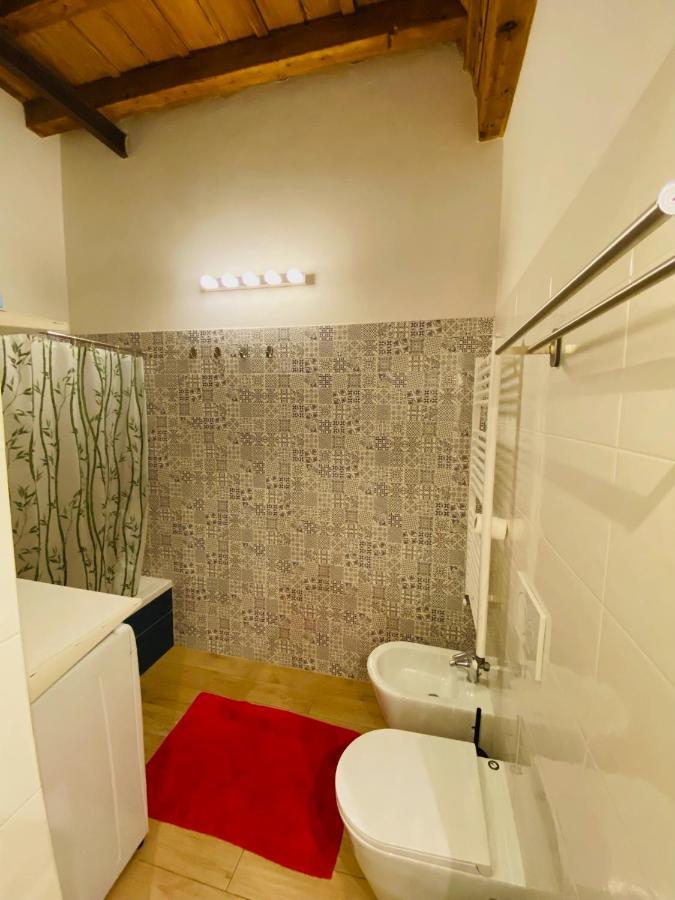 Apartamento Palazzo Leopardi Florencia Exterior foto