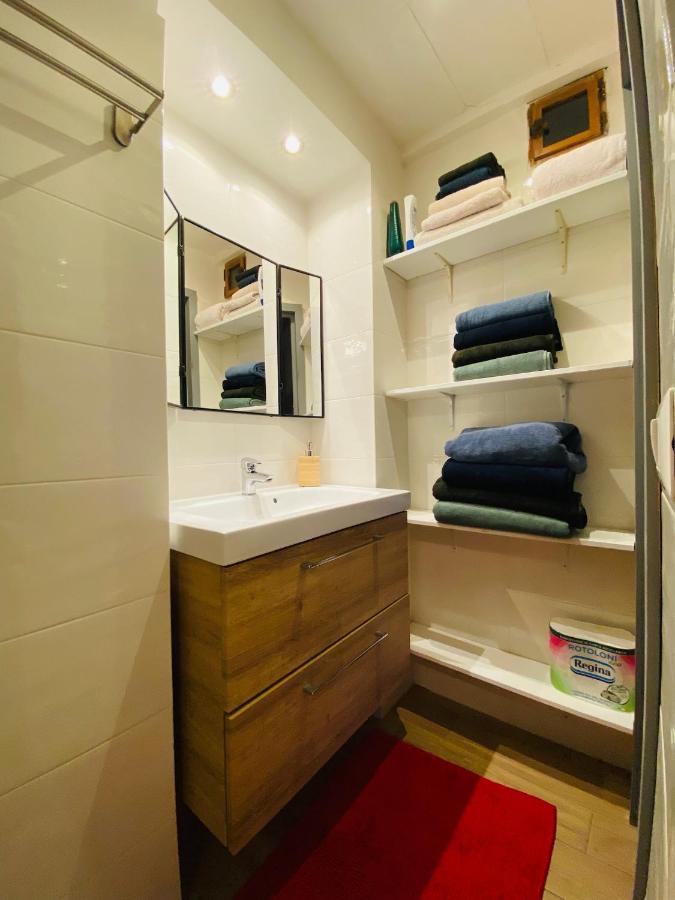 Apartamento Palazzo Leopardi Florencia Exterior foto