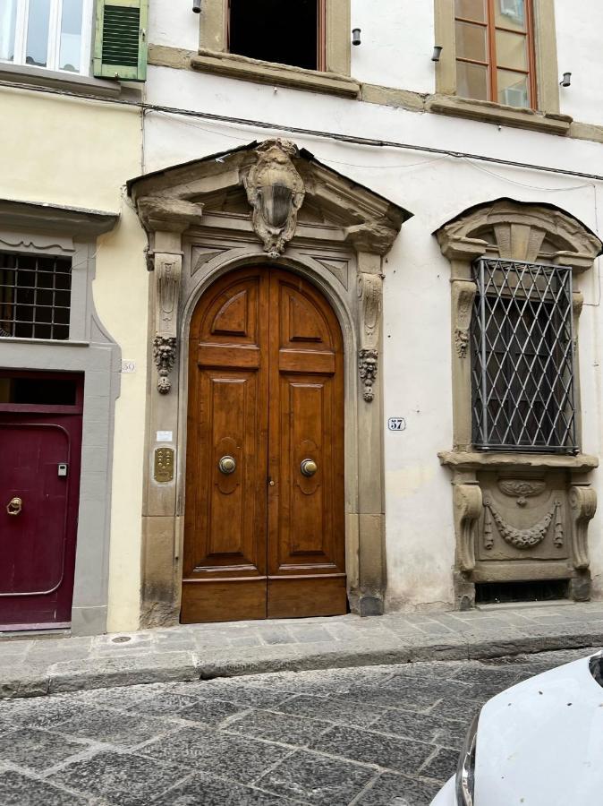Apartamento Palazzo Leopardi Florencia Exterior foto