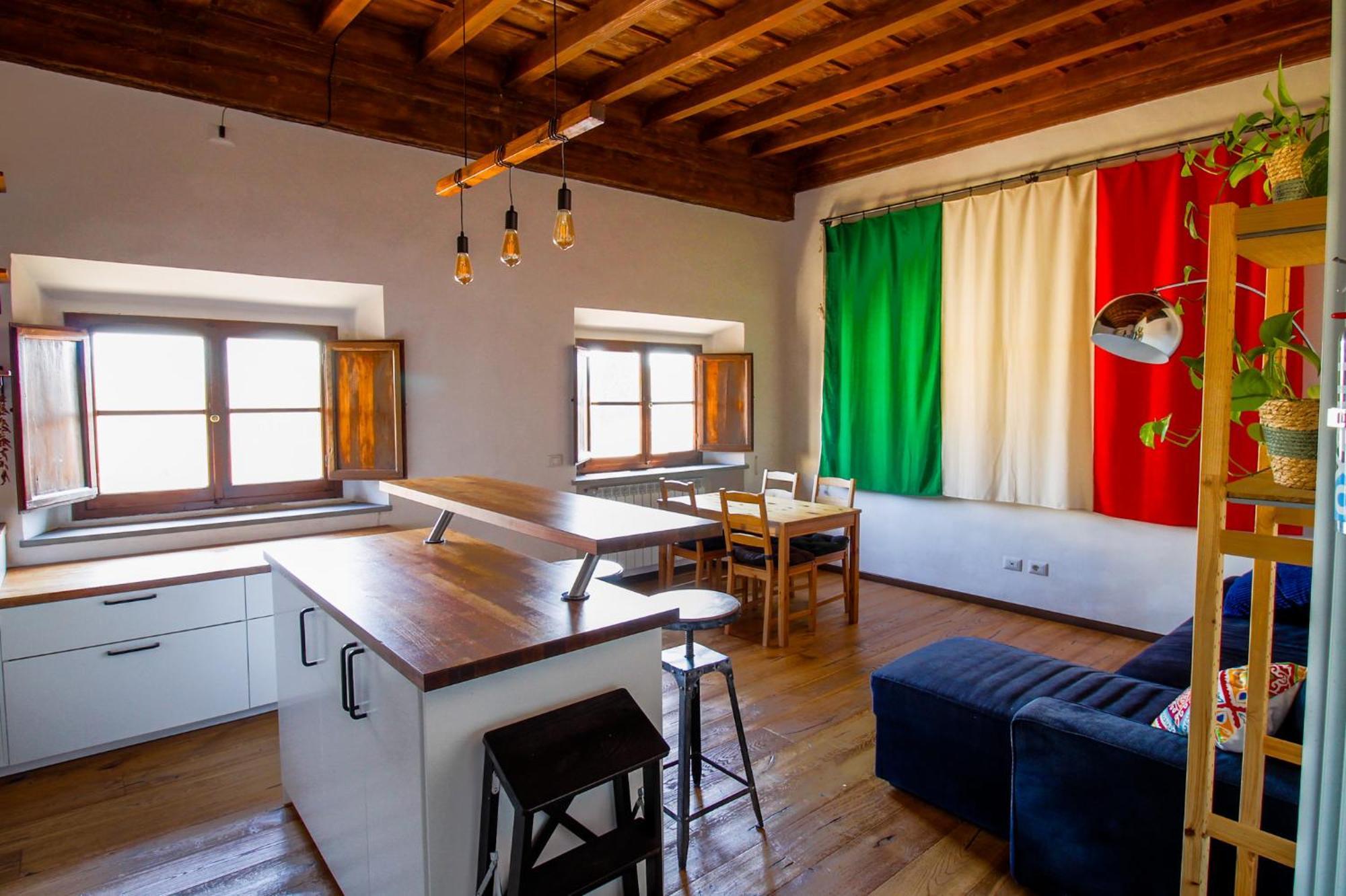 Apartamento Palazzo Leopardi Florencia Exterior foto